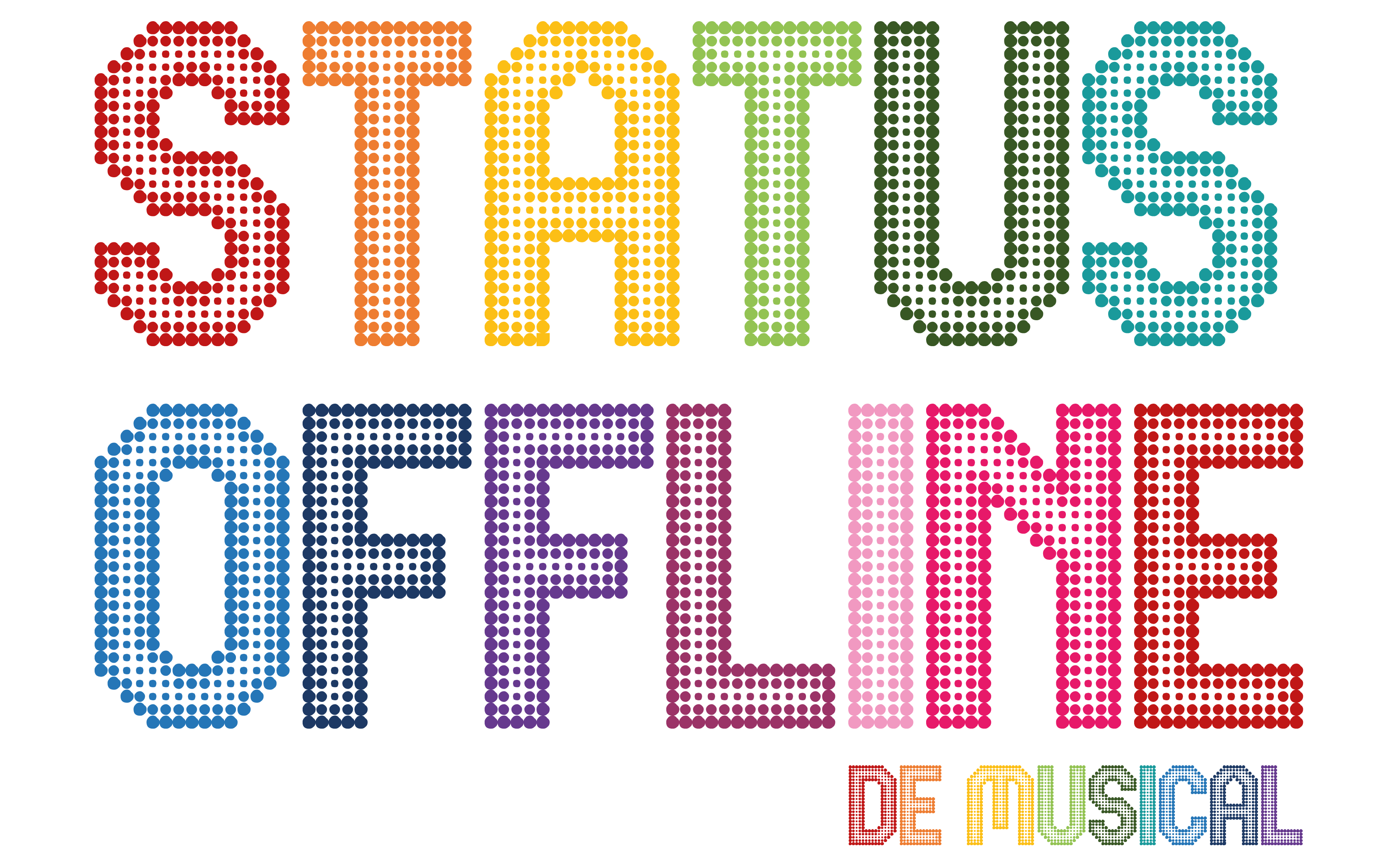 Status Offline – de musical