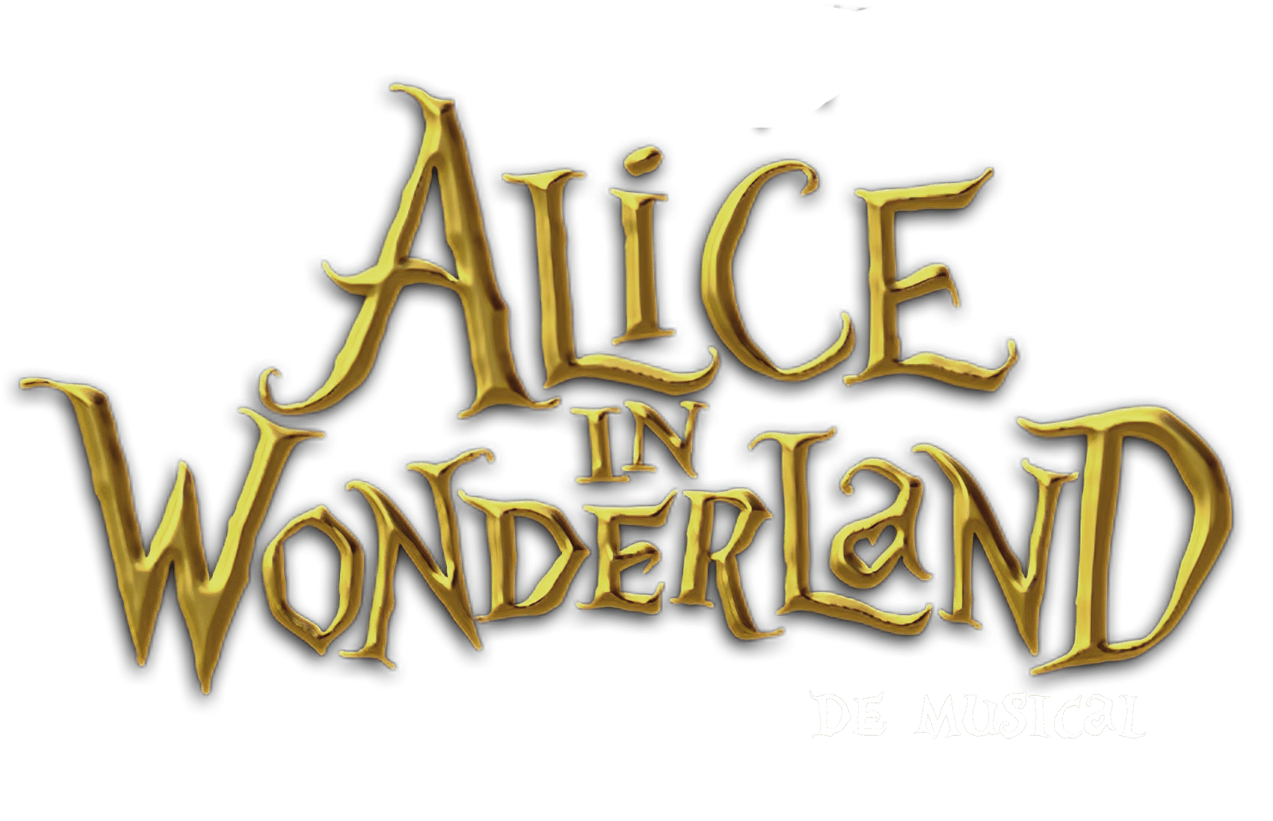 Alice in Wonderland – de musical